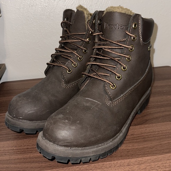 Dexter Waterproof Boots - Picture 3 of 5